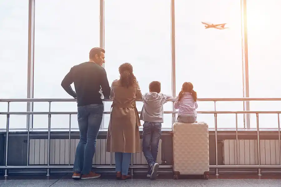 Family Vacation Planner