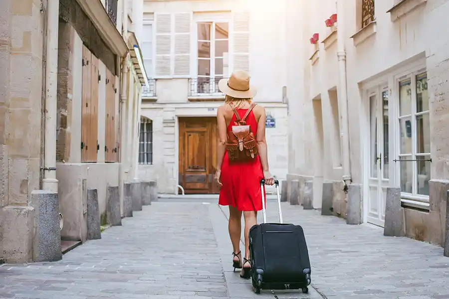 Urban Vacation
